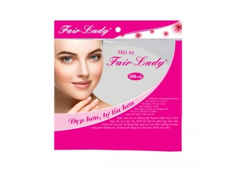 Fair-Lady Dry Mask 100pcs