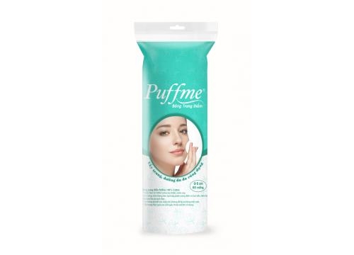 Puffme Round Cotton Pads