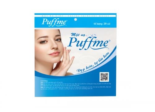 Puffme Dry Mask
